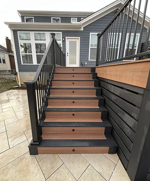 Deck Installation in Kirkland 